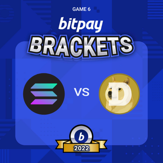 BitPay Brackets: Round 1 Voting Now Open