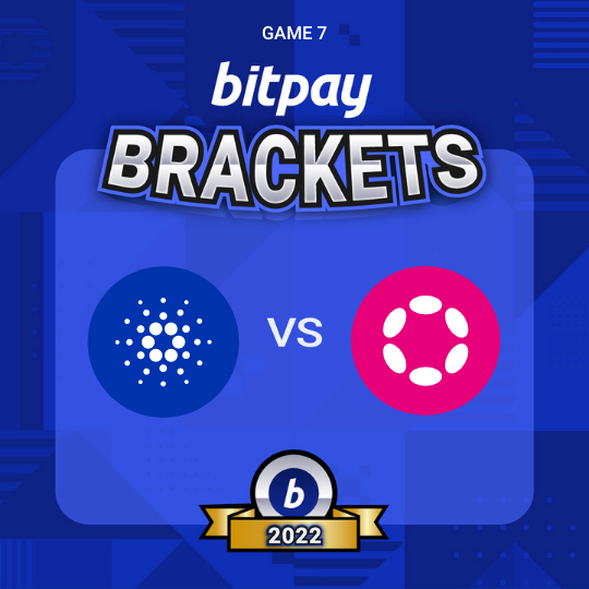 BitPay Brackets: Round 1 Voting Now Open