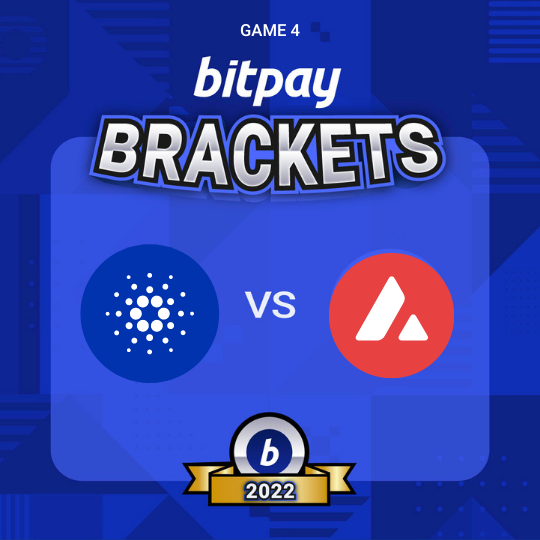 BitPay Brackets: Round 2 Voting Open Now!