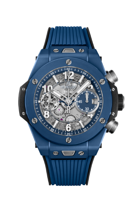 Buy Hublot Watches with Crypto