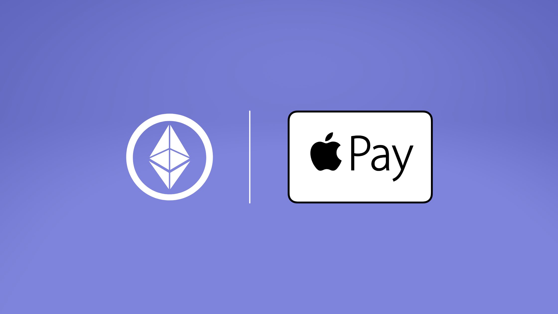 Buy Ethereum (ETH) Using Apple Pay