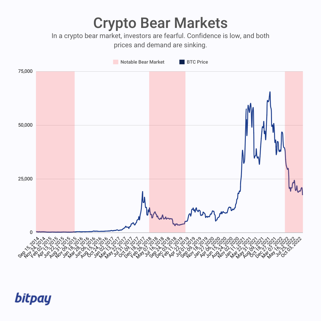 Classic Bear Market Strategies to Consider in this Crypto Market