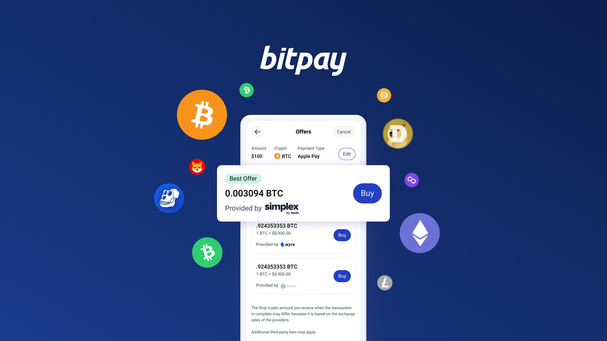 Your May Newsletter for All Things BitPay and Crypto