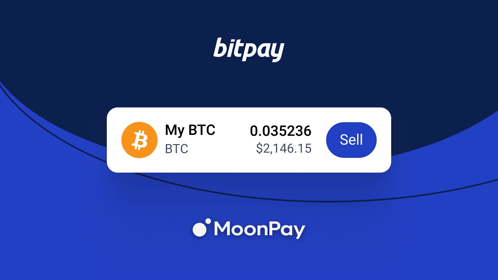 BitPay Partners with MoonPay to Give You a Fast, Secure & Easy Way to Sell Your Crypto