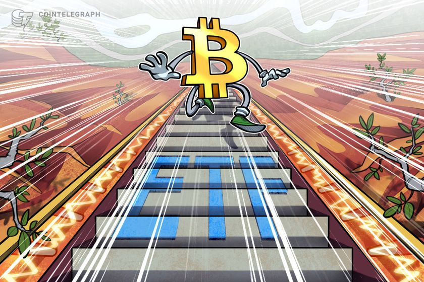 US Bitcoin ETFs bleed $1.72B in five-day outflow streak