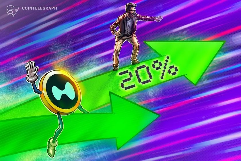 HYPE pops 20% after Hyperliquid team nods prediction markets plan
