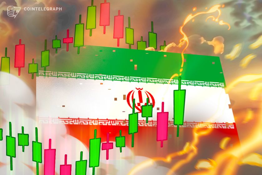 Rising US treasury yields, war in Iran, rising inflation risk pressure Bitcoin price