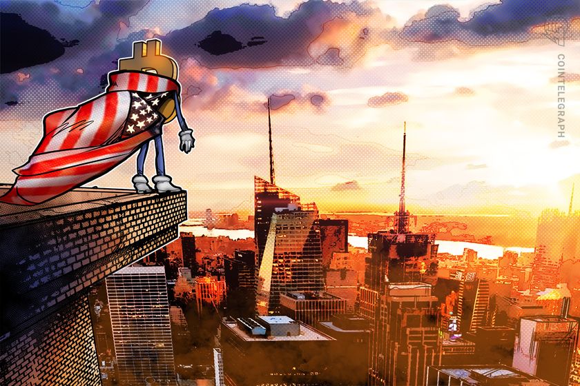 US admiral calls Bitcoin an instrument for US ‘power projection’