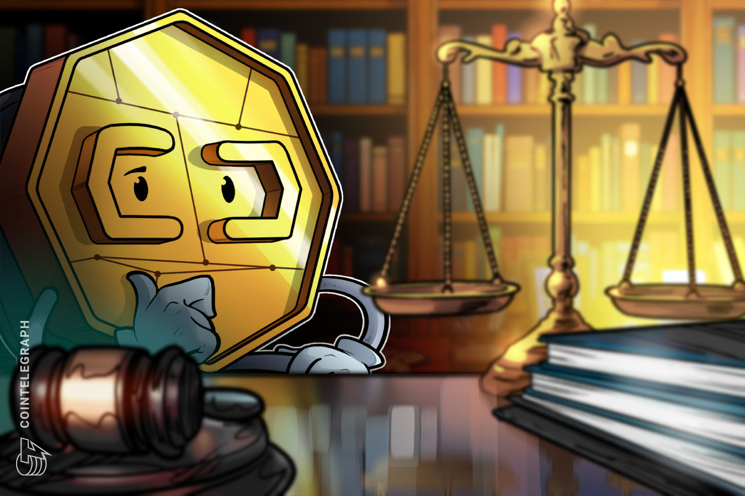 Onchain, in court: What happened in crypto legal news this week